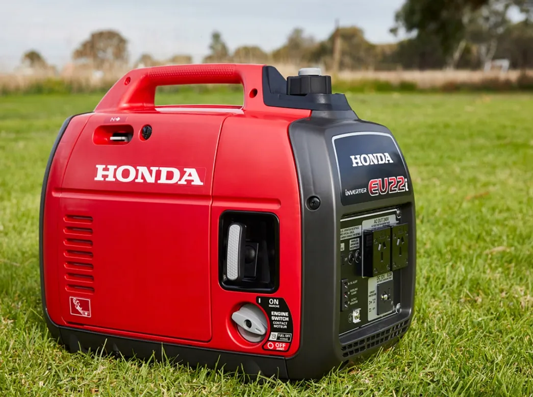 Agregat prądotwórczy Honda