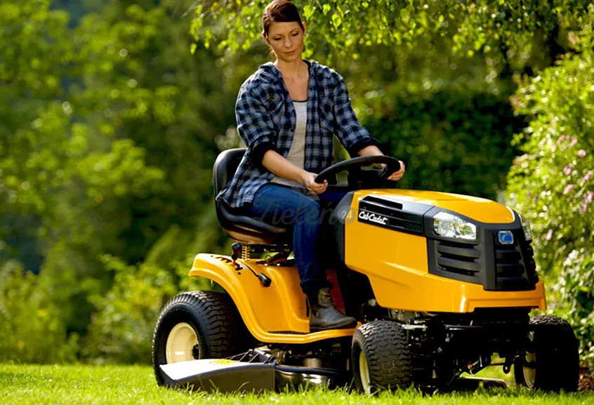 Traktorki Cub Cadet